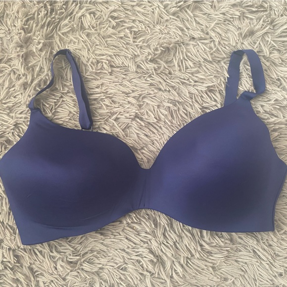 SOFT EXTRA COMFORT BRA WOMENS LARGE - Picture 1 of 3